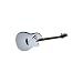 Ovation iDea Guitar with Built-in MP3 Recorder and Player, high-gloss black