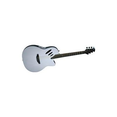 Ovation iDea Guitar with high-gloss black