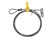 Electronics : Kensington ComboSaver Combination Notebook Lock Ultra - Security cable lock - 1.8 m