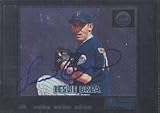 Leslie Brea, St. Lucie Mets - Mets Affiliate Autographed Card
