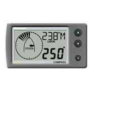 Raymarine ST40 Compass Display Repeater for ST40 Systems Also Compatible with SeaTalk...