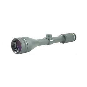 Burris Fullfield II Rifle Scope 4.5-14X 42 Ballistic Plex Matte 1 PA 0.25MOA - Scopes by 