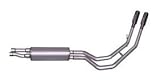 Gibson 9602 Dual Sport Cat-Back Exhaust System Gibson 9602 Dual Sport Cat-Back Exhaust System