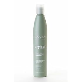 Lanza Dry Hair moisturising shampoo