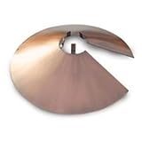 Woodlink Wrap Around BCBAF22 4 x 4 Baffle, 22 Inch - Bronze Color - B000HHQ8XE