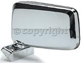 MIRROR nissan PICKUP 83-86 view lh truck