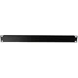 Odyssey APB01 1 Space Blank Rack Panel Accessory