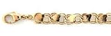 7 Inch Charm Bracelet by Rembrandt Charms