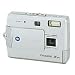 Konica Minolta DiMAGE X50 - Digital camera - 5.0 Mpix - optical zoom: 2.8 x - supported memory: MMC, SD - silver