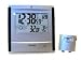 Tools & Hardware : Taylor Wireless Weather Station and Clock