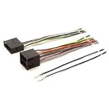 Metra 70-9002 Radio Wiring Harness for VW 87-02 Amplified System 