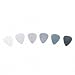 Dunlop Tortex Picks, 73mm