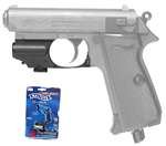 Walther PPK/S Laser Sight