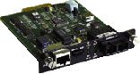 MIL-C2413-15CRM 100メガ光コンバーター
