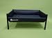 Pet Supplies : Petmate Durabed Medium, Navy Blue