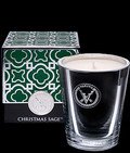 Votivo Christmas Sage Holiday Candle