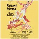 CD-Charts  Music : So Long, 174th Street (1976 Original Broadway Cast)