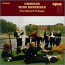 Omnibus Wind Ensemble: From Mozart To Zappa