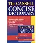Cassell Concise Dictionary & Cd Pac (Cassell English dictionaries)