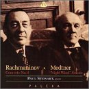 Sergei Rachmaninov: Concerto No. 4; Nicolai Medtner: Night Wind Sonata