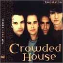 Crowded House Album - Best of Crowded House (Front side)