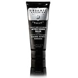 Carrot, Cucumber and Shea Butter Organic After Shave Balm & Body Lotion 3.5 oz by Herban Cowboy