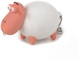 FROB SPORT Cartoon Sheep LED Keychain Flashlights(AG103)