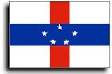 Netherlands Antilles - Auto decal