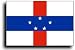 Netherlands Antilles - Auto decal