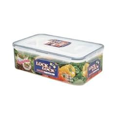 Lock & Lock HPL833 Multifunktionsbox 3,6l mit Serviereinsatz