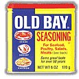 The Crab Place Old Bay Seasoning, Each (6 oz.)