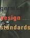 Book German design standards