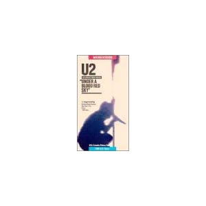 U2 Live at Red Rocks: Under a Blood Red Sky [VHS]
