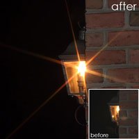 Hoya STAR-SIX - Filter - star effect - 52 mm