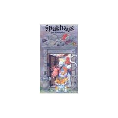 Spukhaus des Schreckens. Pop- Up- Buch