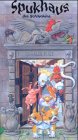 Spukhaus des Schreckens. Pop- Up- Buch