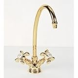Herbeau ROYALE VERSEUSE DECK MOUNTED MIXER 305056