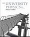 Books : University Physics