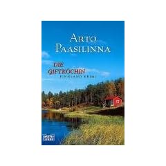 Die Giftk�chin. Finnland Krimi
