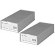Leica 35mm Slide Magazine Tray 50 Set of 2 (37855)