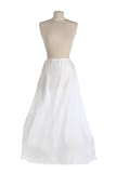 New A-line Bridal Drawstring Petticoat Crinoline Wedding Gown Slip
