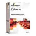 SQL Server 2005 Standard Edition for Itanium-based Systems - English (5 Client Licences)