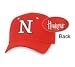 Nebraska Cornhuskers Fitted Zephyr College Cap