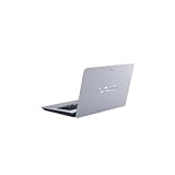 Sony VAIO VPC-F224FX/S Laptop (Silver)