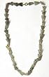 Rutilated Quartz Necklaces Gemstone Jewelry India 17 inches