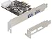 DeLOCK PCI Express card > 2x USB 3.0, 89243