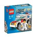 Born To Play LEGO City 7902 Doctor's Car