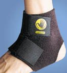 Buy Body Glove Safety Universal Ankle Support-100% Breathable-One Size Fits All by Chase Ergonomics