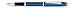 Cross Century II Lacquer Blue Fountain Pen - Royal Blue, Fine Nib 419-24FS