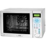 Sanyo EMD9553SN 32L Touch Control Fan Assisted Silver Microwave, Grill & Convection Oven 900W/1200W